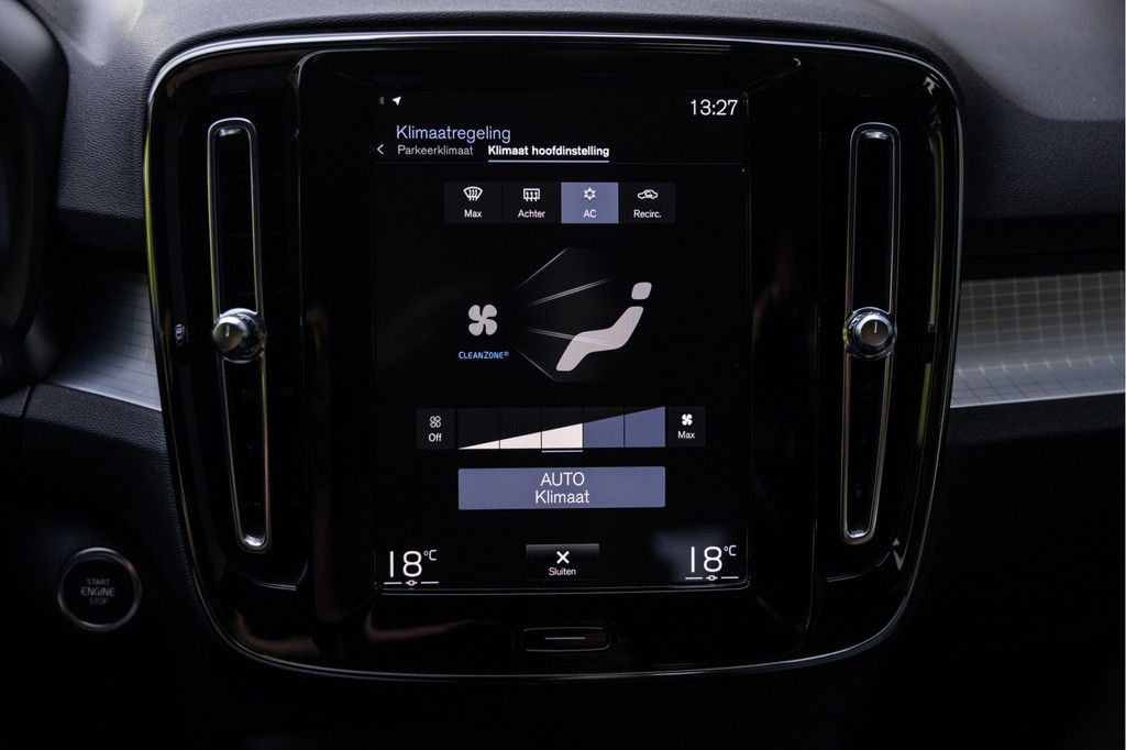 Volvo XC40 (KHP20X) met abonnement