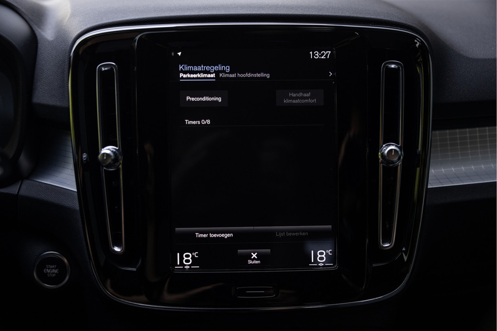 Volvo XC40 (KHP20X) met abonnement