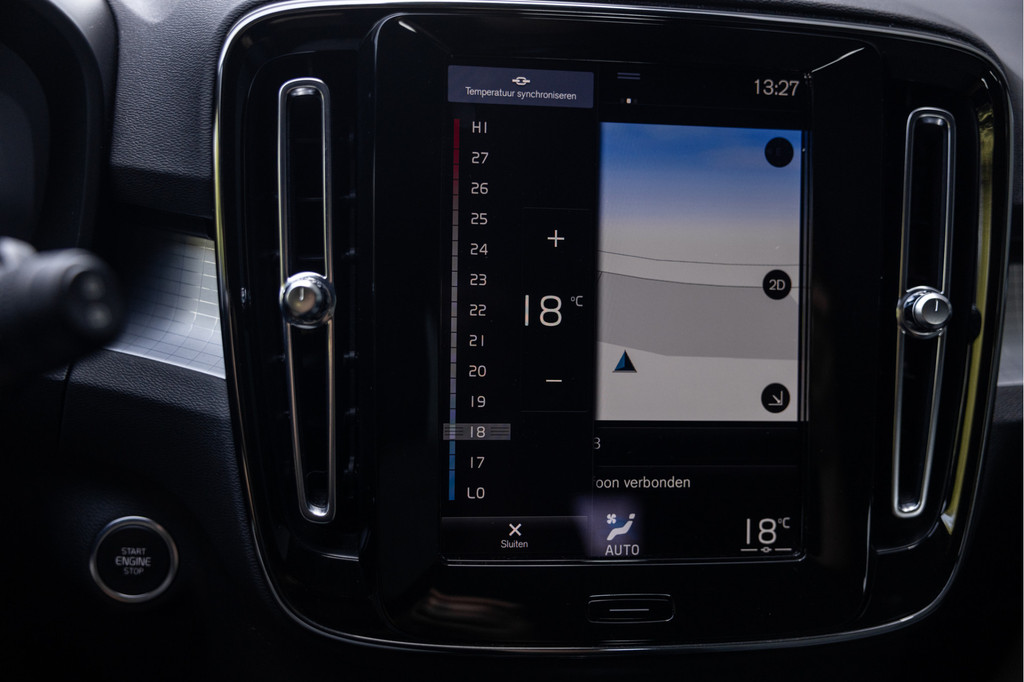 Volvo XC40 (KHP20X) met abonnement