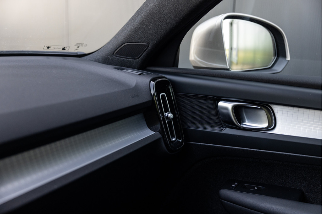 Volvo XC40 (KHP20X) met abonnement