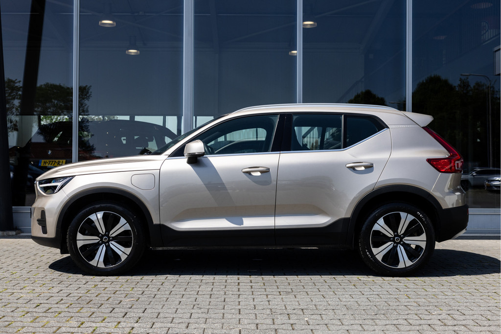 Volvo XC40 (KHP20X) met abonnement