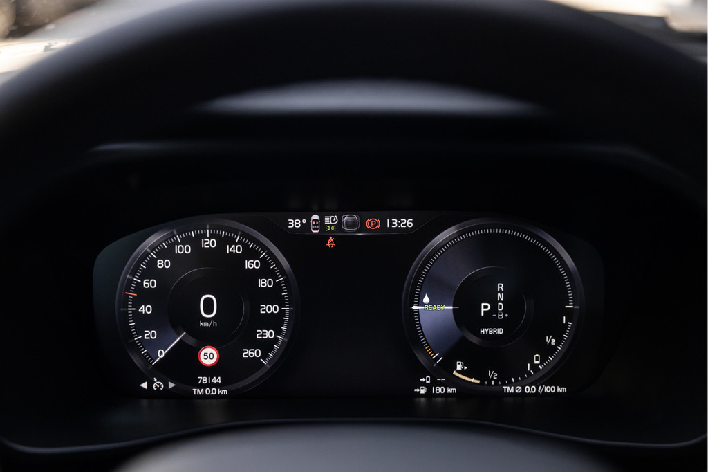 Volvo XC40 (KHP20X) met abonnement
