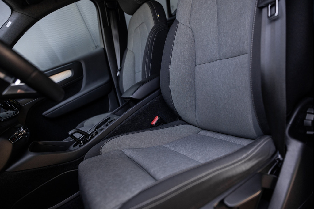 Volvo XC40 (KHP20X) met abonnement