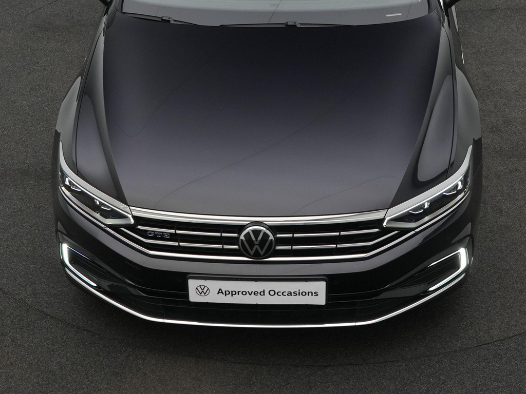 Volkswagen Passat (KNS68N) met abonnement