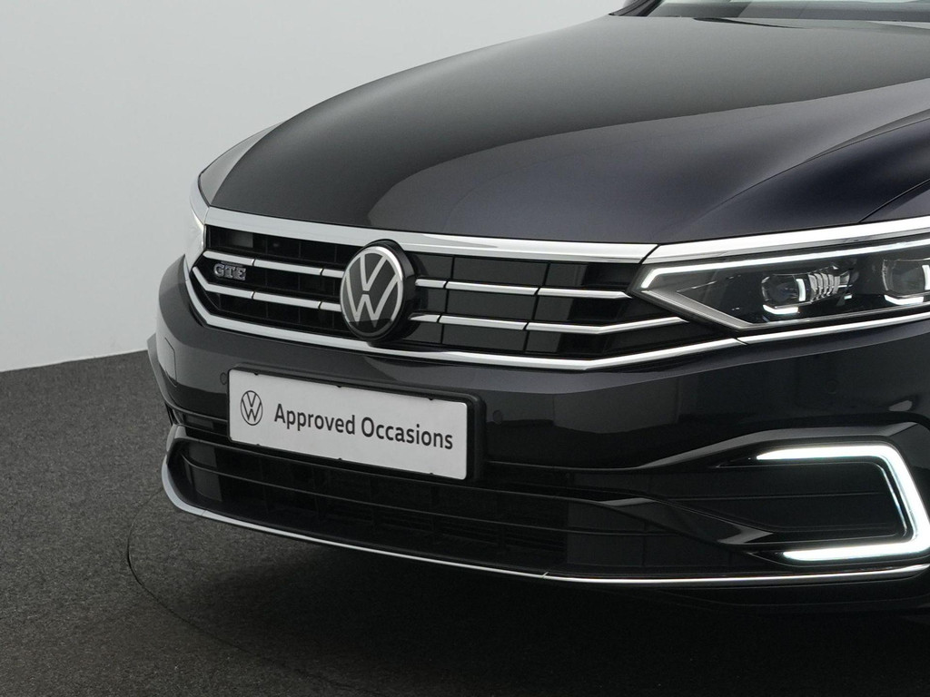 Volkswagen Passat (KNS68N) met abonnement