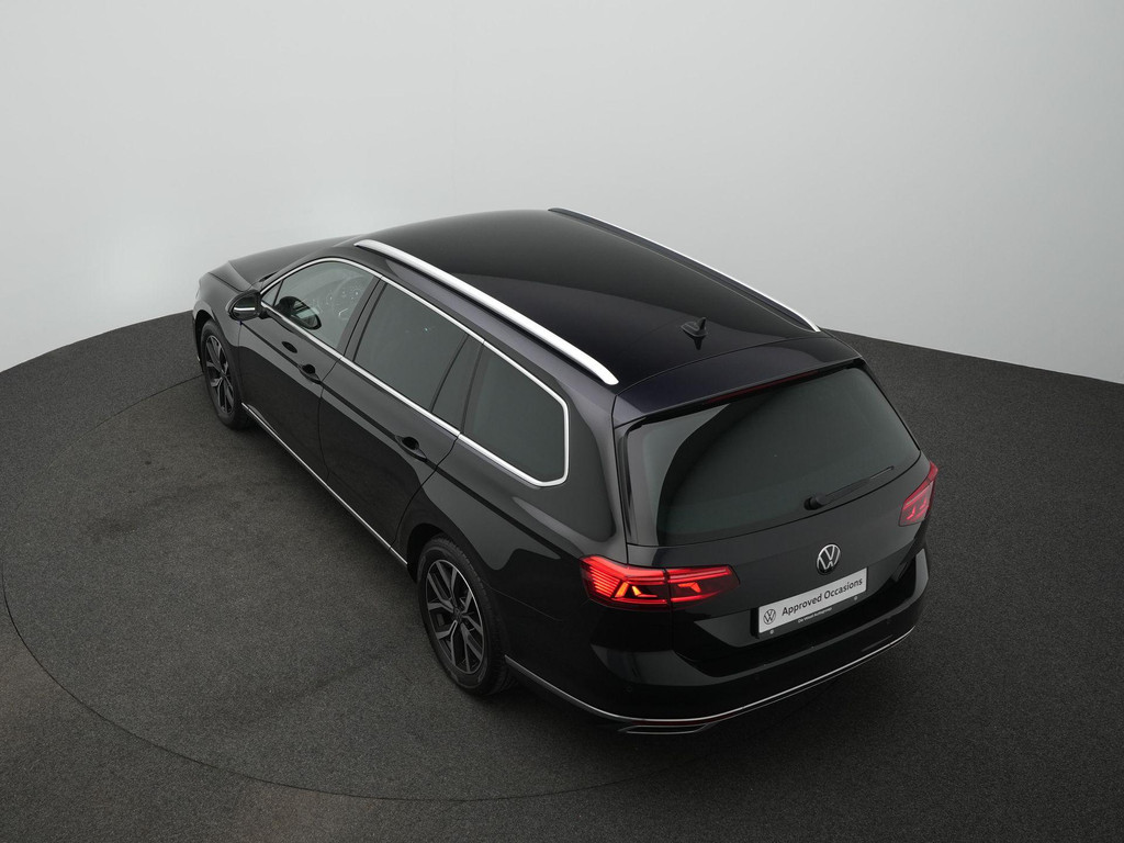 Volkswagen Passat (KNS68N) met abonnement