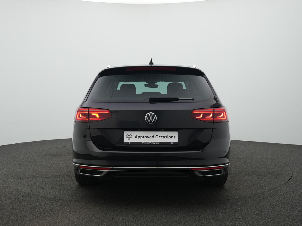 Volkswagen Passat (KNS68N) met abonnement
