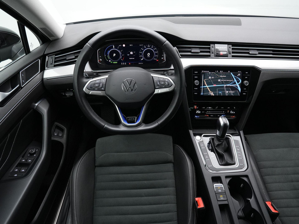 Volkswagen Passat (KNS68N) met abonnement