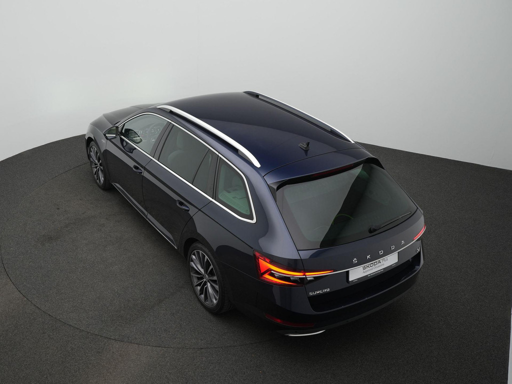 ŠKODA Superb (KNS41P) met abonnement