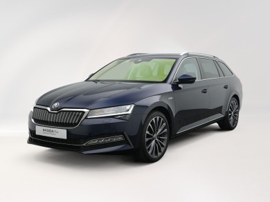 ŠKODA Superb (KNS41P) met auto abonnement