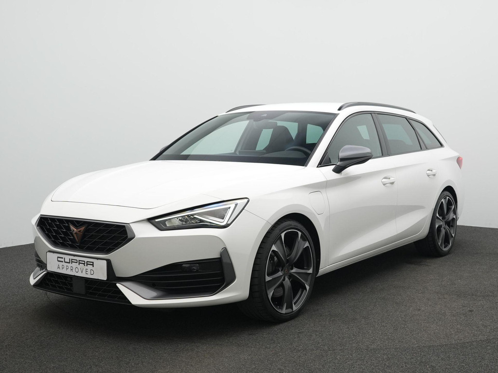 CUPRA Leon Sportstourer (KNS39P) met abonnement