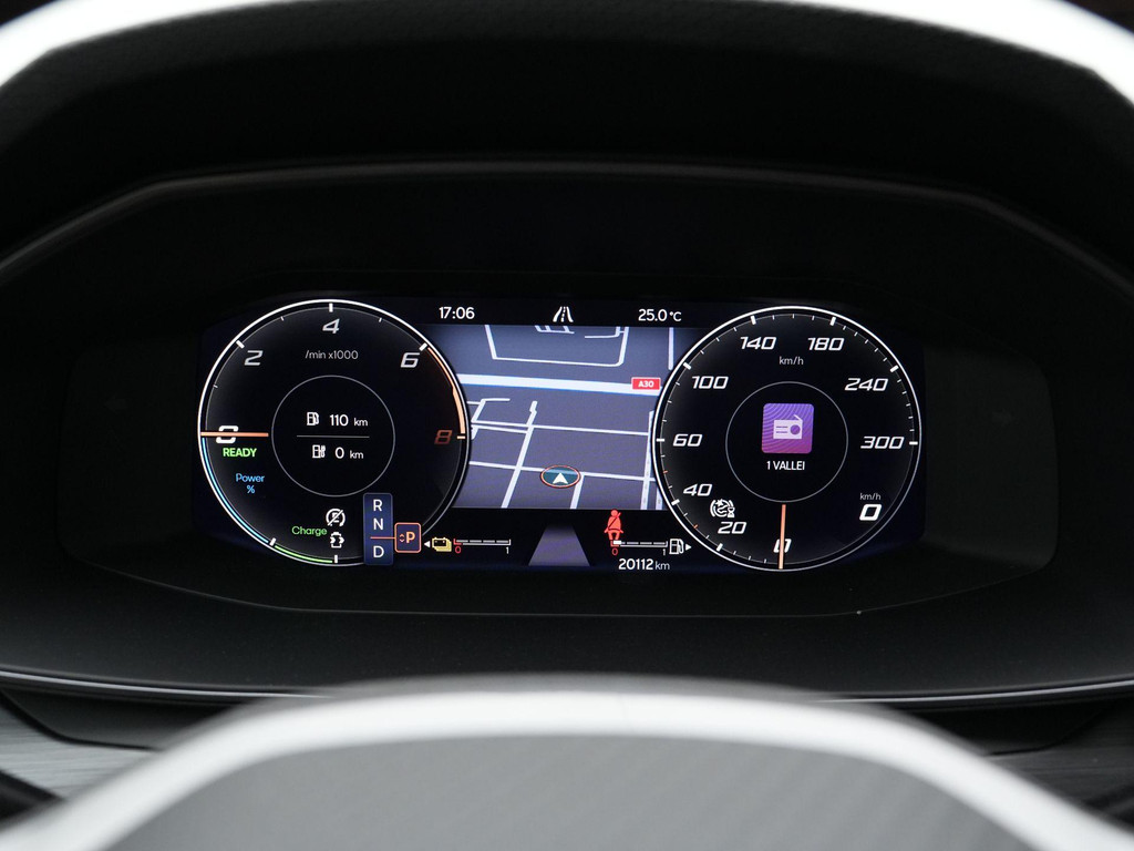 CUPRA Leon Sportstourer (KNS39P) met abonnement