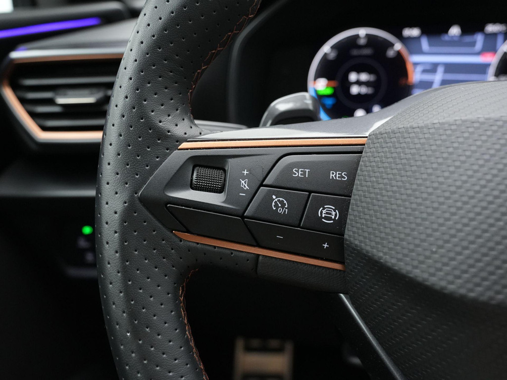 CUPRA Leon Sportstourer (KNS39P) met abonnement