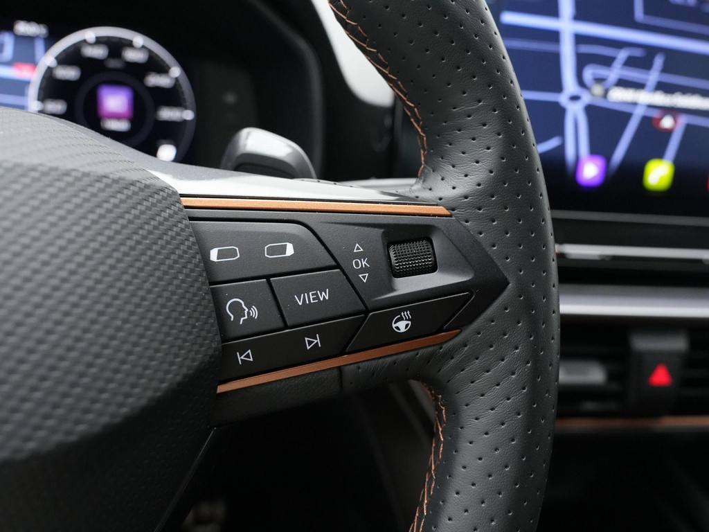 CUPRA Leon Sportstourer (KNS39P) met abonnement