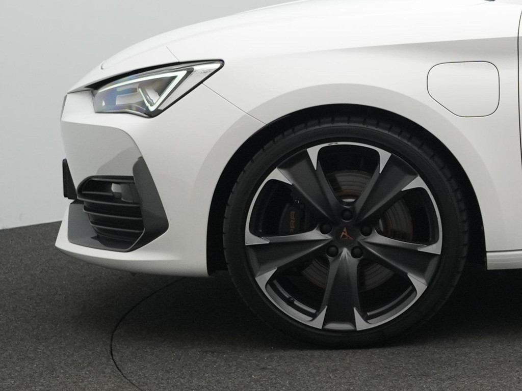 CUPRA Leon Sportstourer (KNS39P) met abonnement