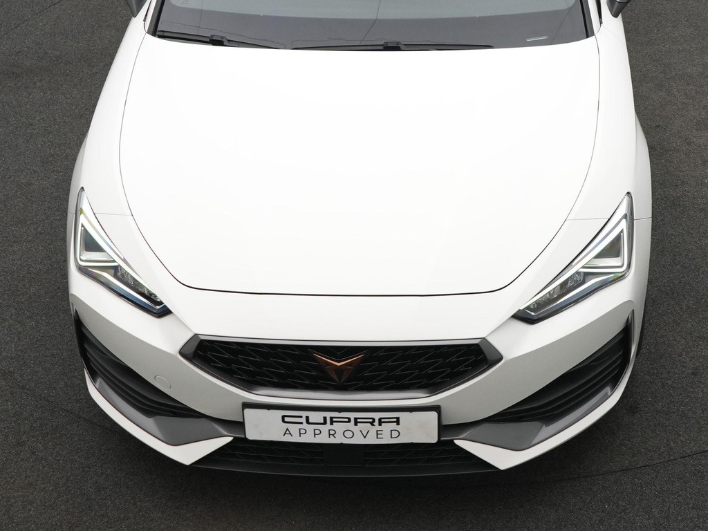 CUPRA Leon Sportstourer (KNS39P) met abonnement