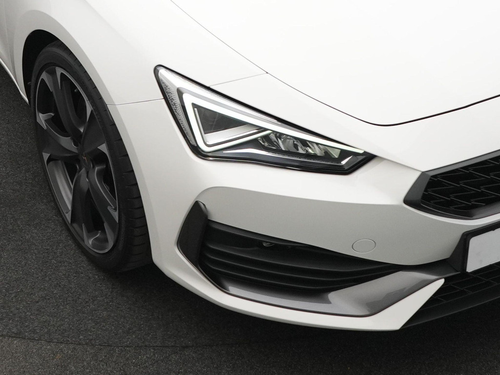 CUPRA Leon Sportstourer (KNS39P) met abonnement