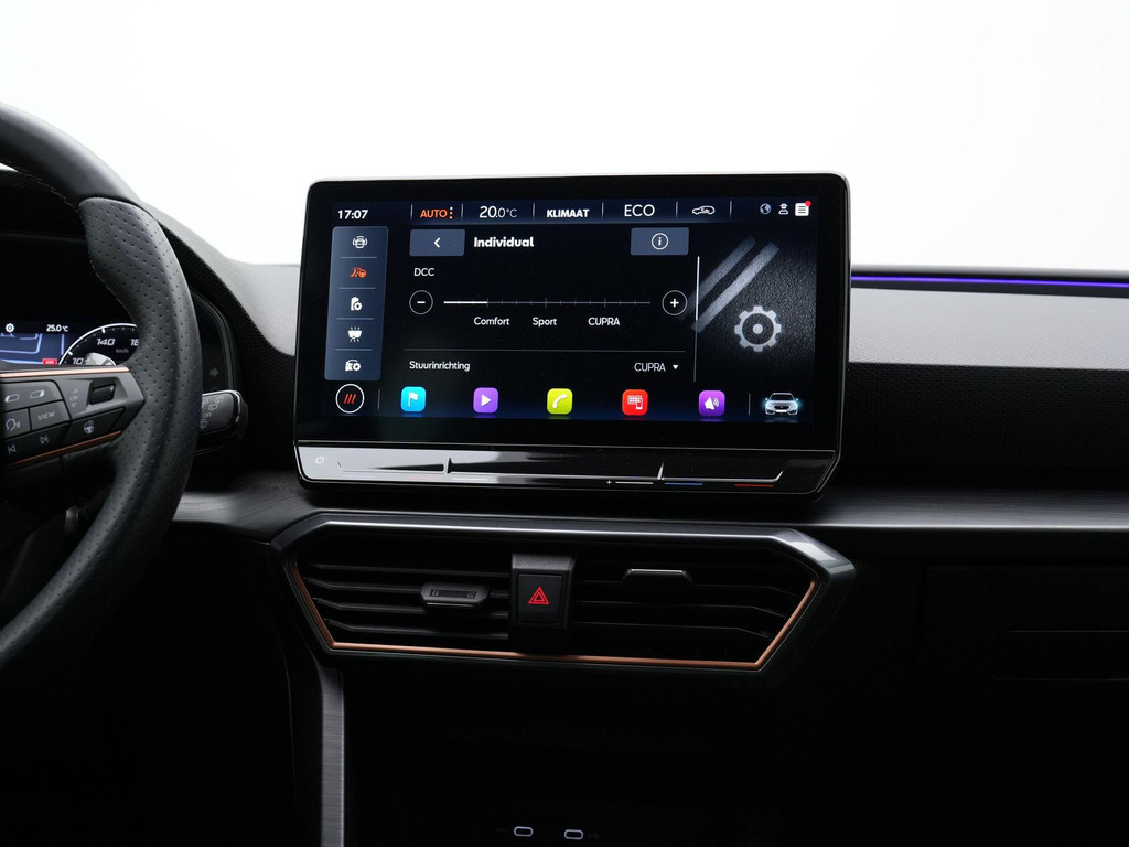 CUPRA Leon Sportstourer (KNS39P) met abonnement