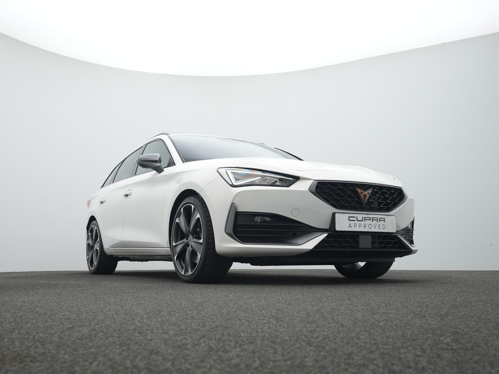 CUPRA Leon Sportstourer (KNS39P) met abonnement