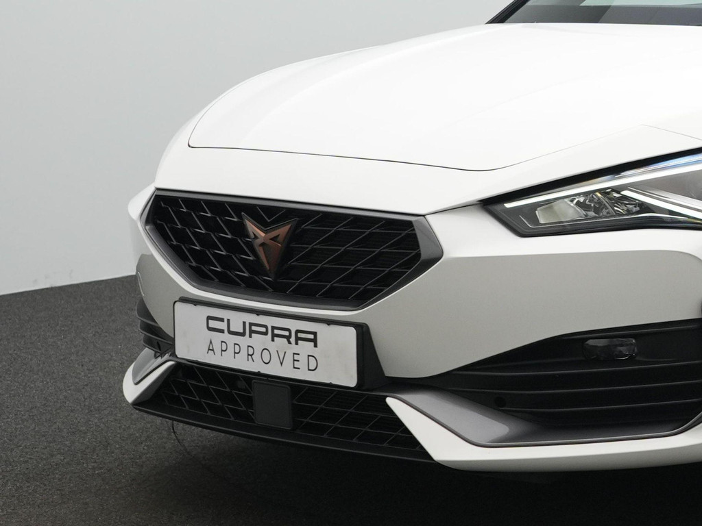 CUPRA Leon Sportstourer (KNS39P) met abonnement