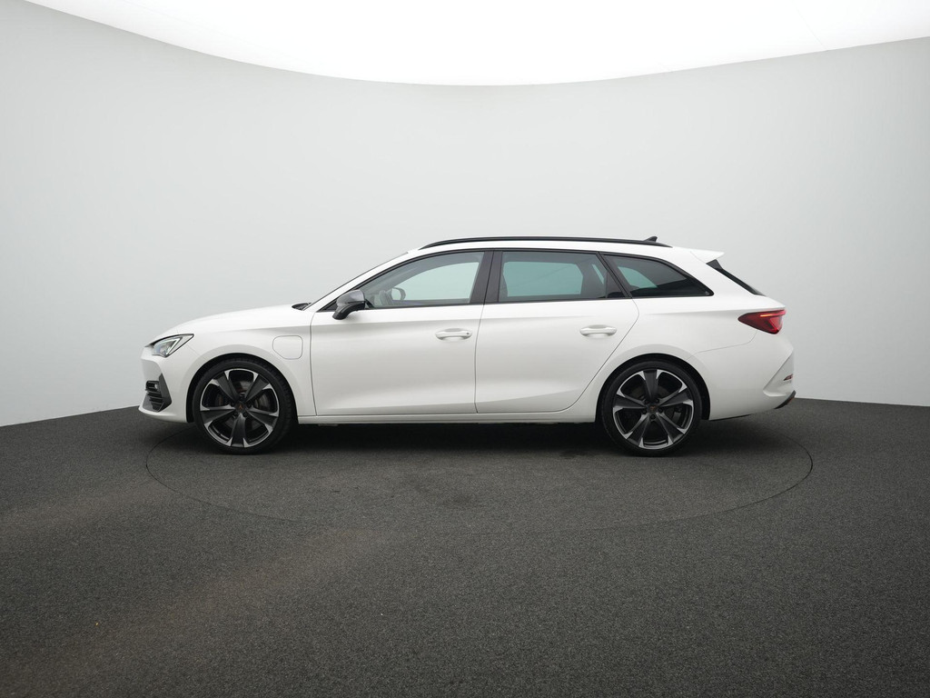 CUPRA Leon Sportstourer (KNS39P) met abonnement