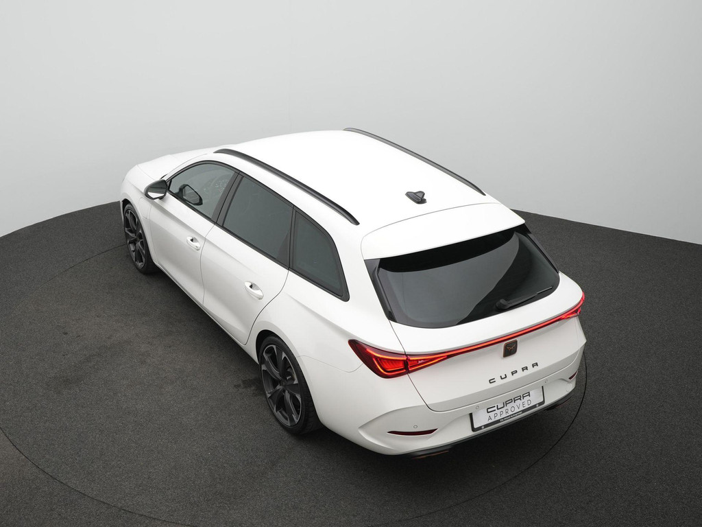 CUPRA Leon Sportstourer (KNS39P) met abonnement