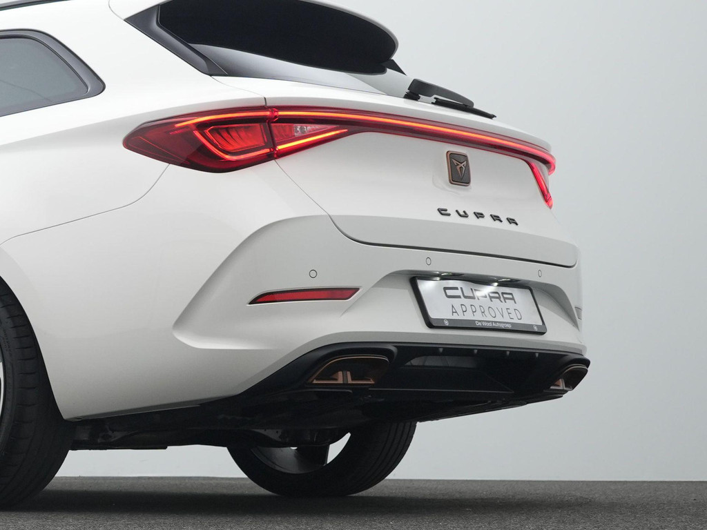 CUPRA Leon Sportstourer (KNS39P) met abonnement