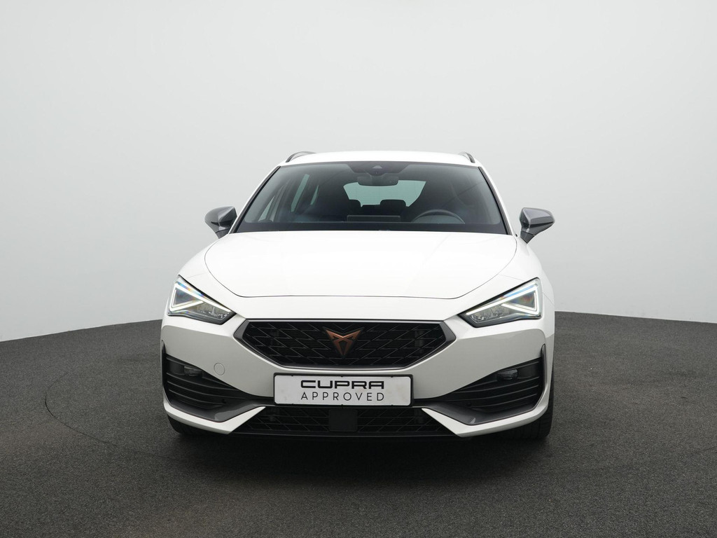 CUPRA Leon Sportstourer (KNS39P) met abonnement