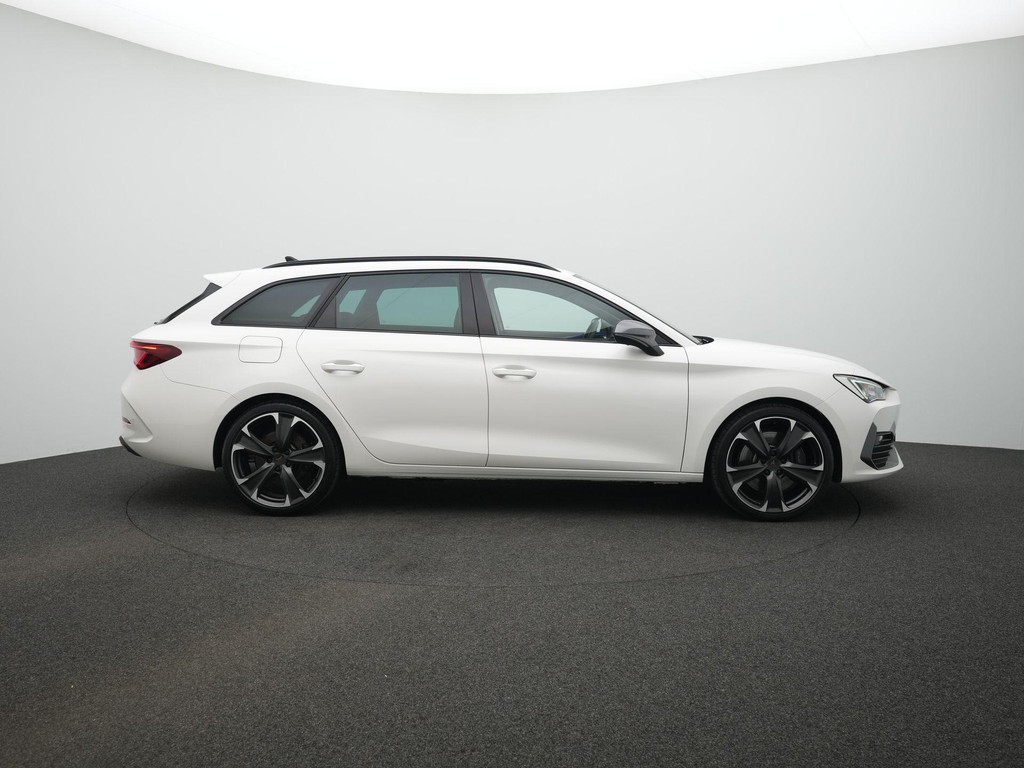 CUPRA Leon Sportstourer (KNS39P) met abonnement