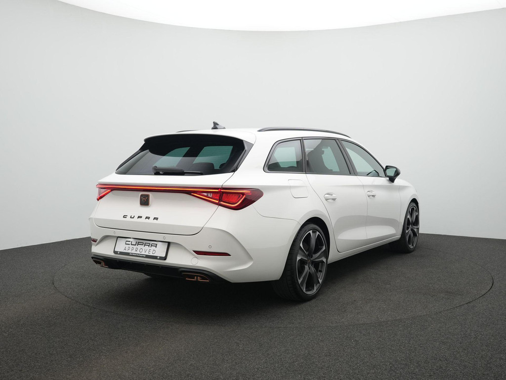 CUPRA Leon Sportstourer (KNS39P) met abonnement