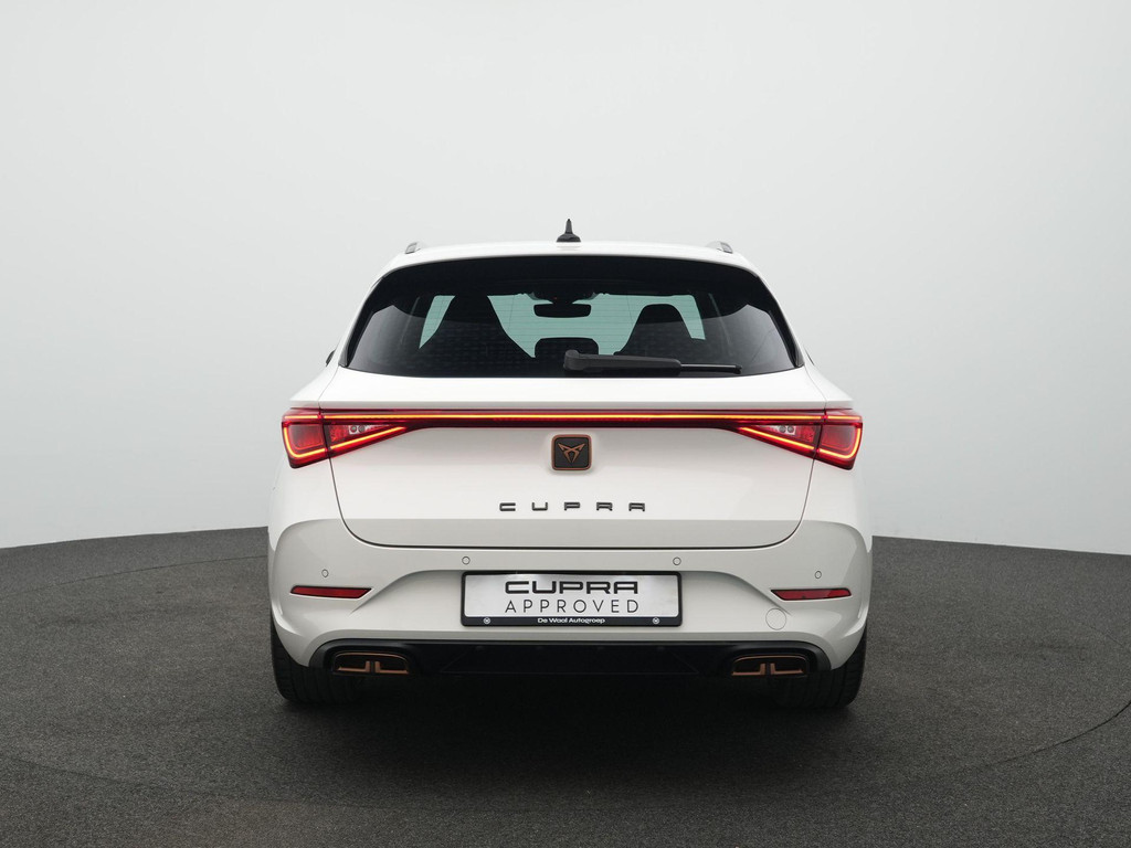 CUPRA Leon Sportstourer (KNS39P) met abonnement