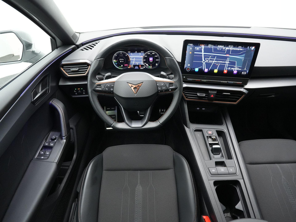 CUPRA Leon Sportstourer (KNS39P) met abonnement