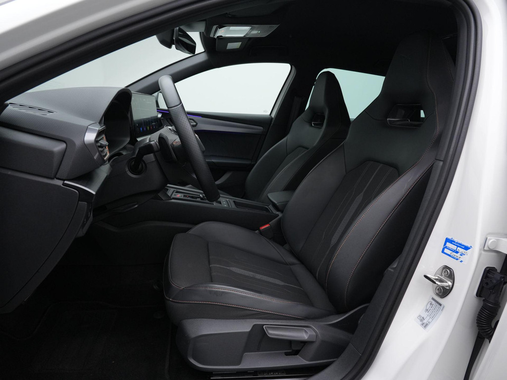 CUPRA Leon Sportstourer (KNS39P) met abonnement