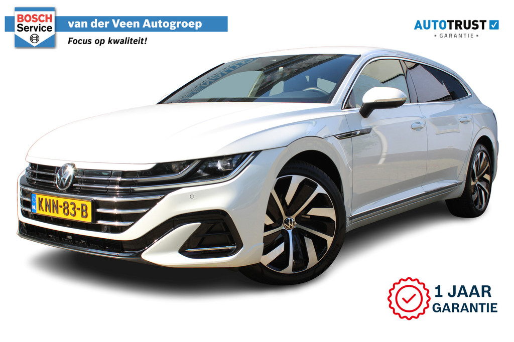 Volkswagen Arteon Shooting Brake (KNN83B) met abonnement