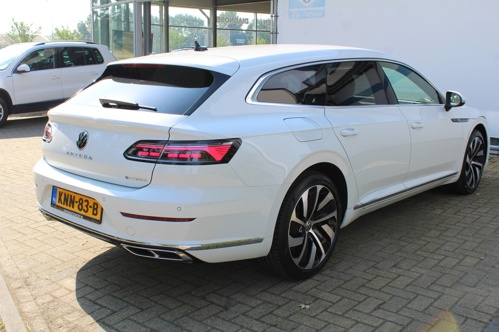 Volkswagen Arteon Shooting Brake (KNN83B) met abonnement