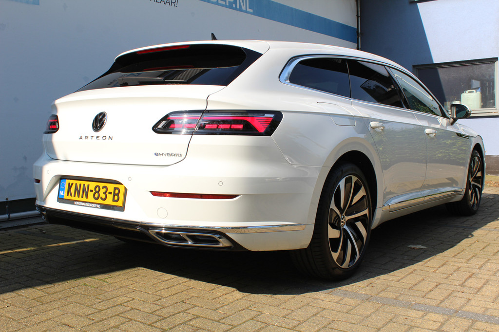 Volkswagen Arteon Shooting Brake (KNN83B) met abonnement