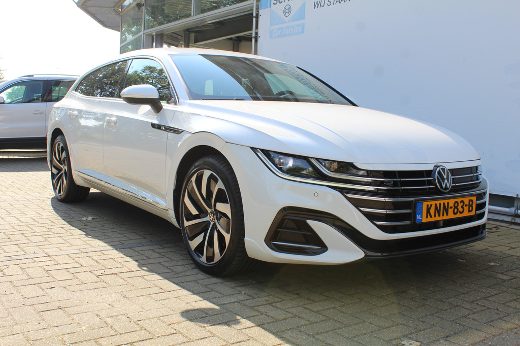 Volkswagen Arteon Shooting Brake (KNN83B) met abonnement