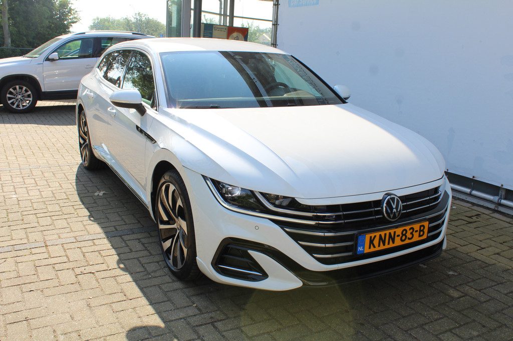 Volkswagen Arteon Shooting Brake (KNN83B) met abonnement