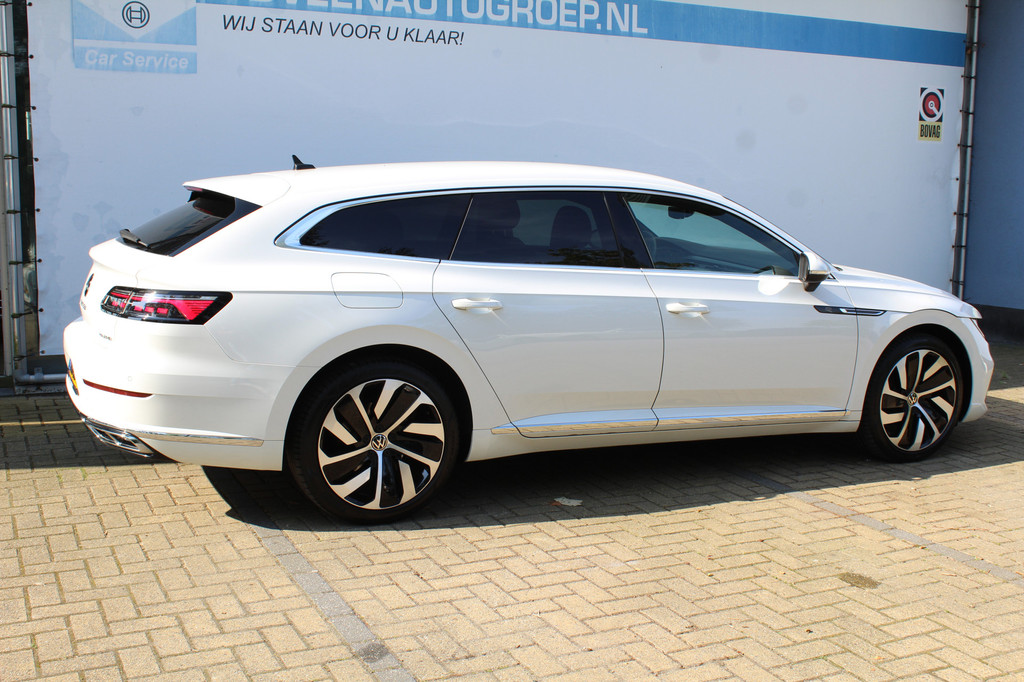 Volkswagen Arteon Shooting Brake (KNN83B) met abonnement