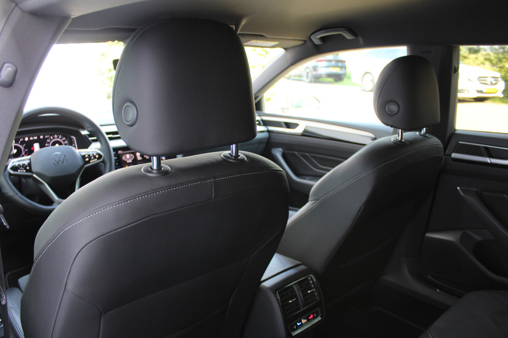 Volkswagen Arteon Shooting Brake (KNN83B) met abonnement
