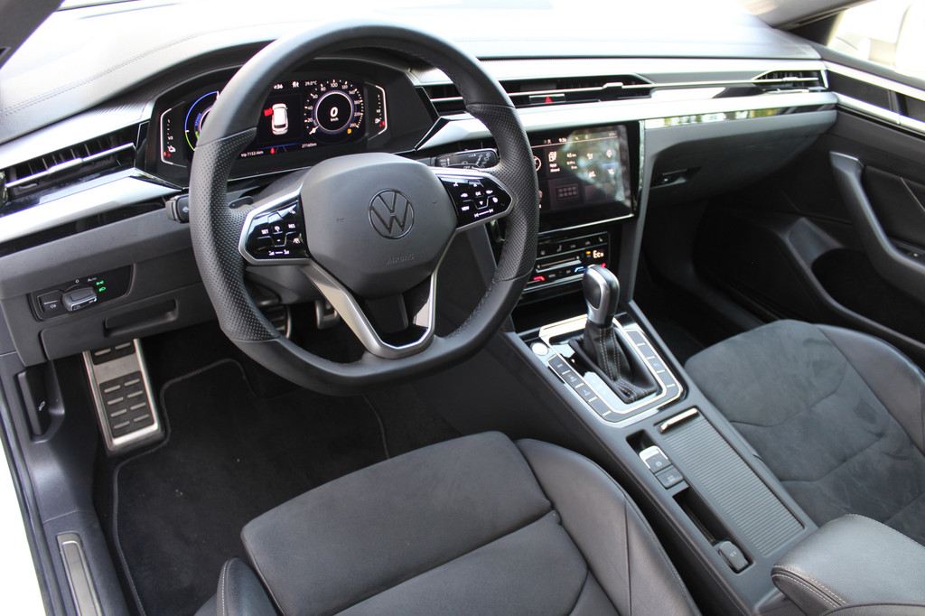Volkswagen Arteon Shooting Brake (KNN83B) met abonnement