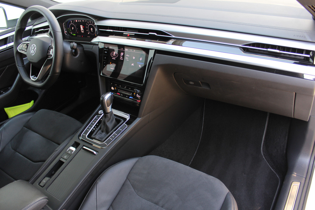 Volkswagen Arteon Shooting Brake (KNN83B) met abonnement