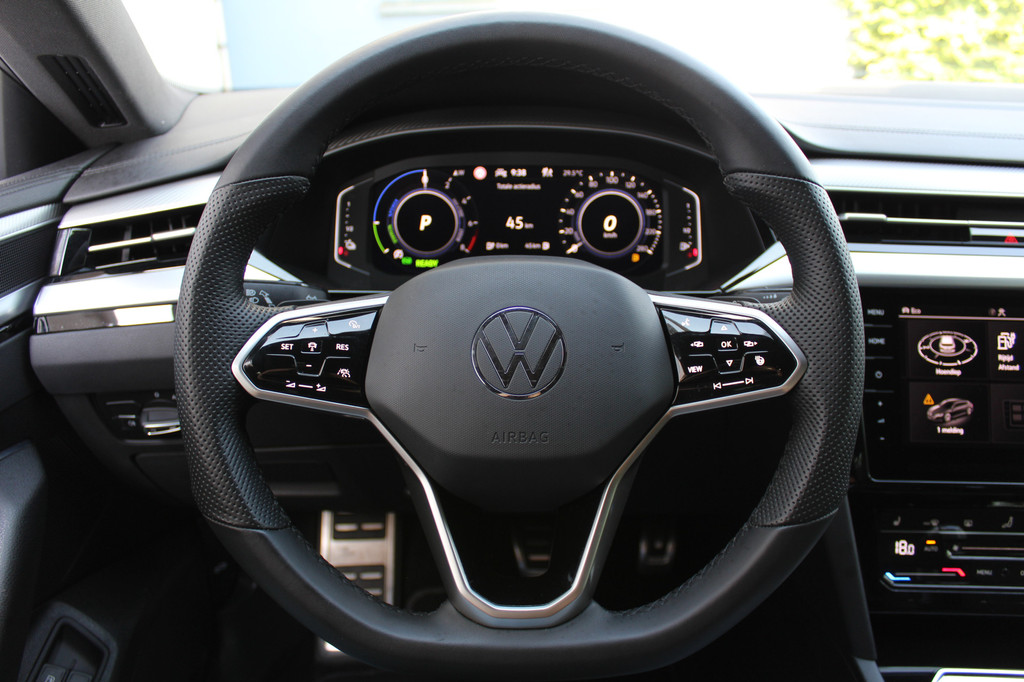 Volkswagen Arteon Shooting Brake (KNN83B) met abonnement