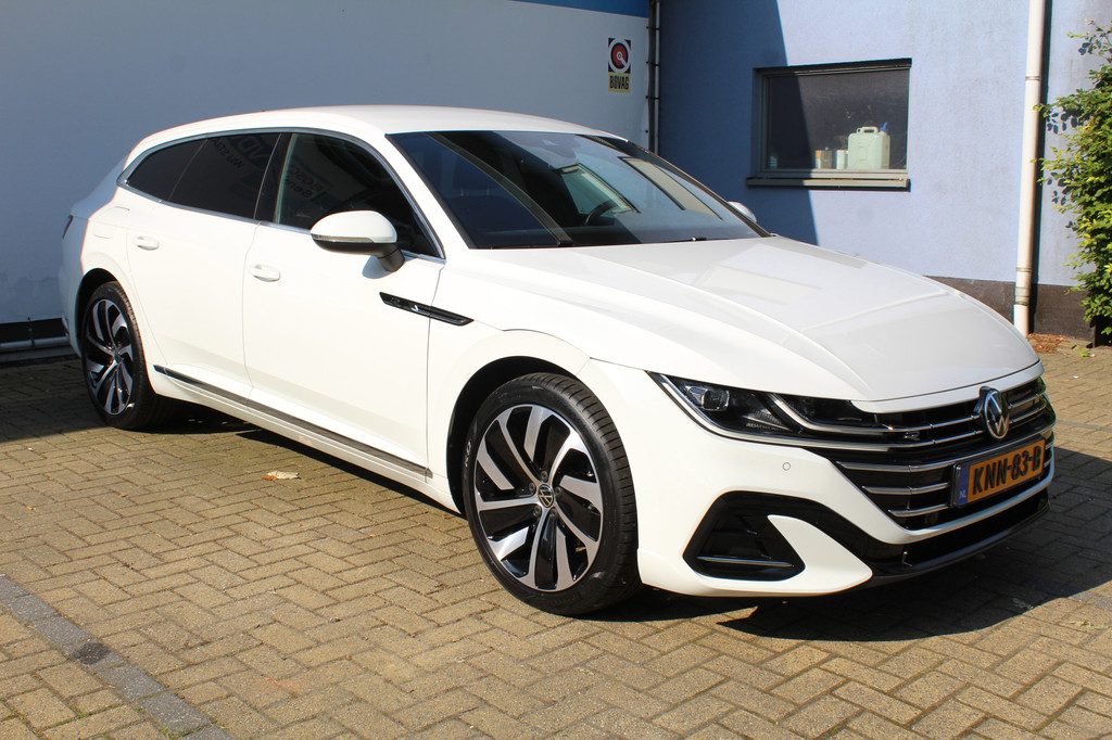 Volkswagen Arteon Shooting Brake (KNN83B) met abonnement
