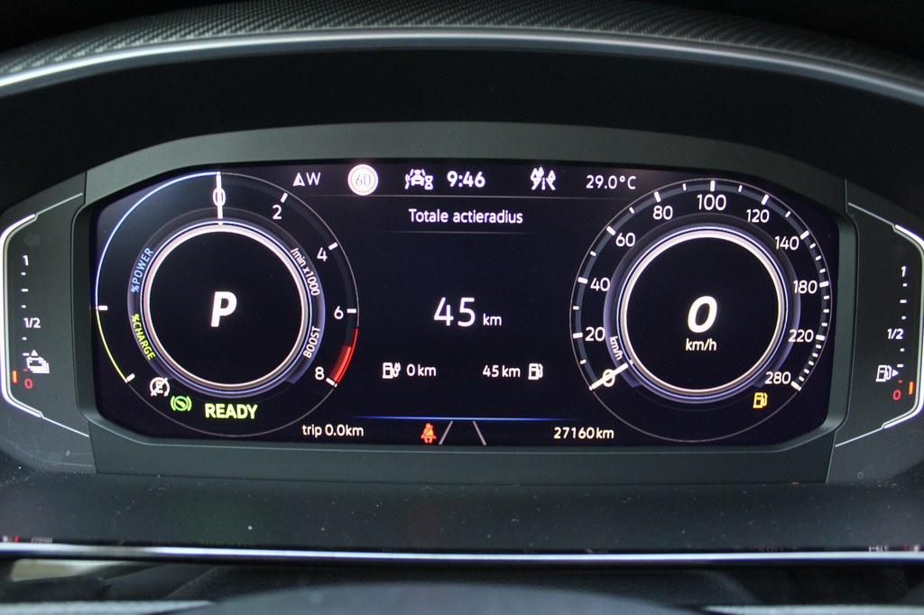 Volkswagen Arteon Shooting Brake (KNN83B) met abonnement