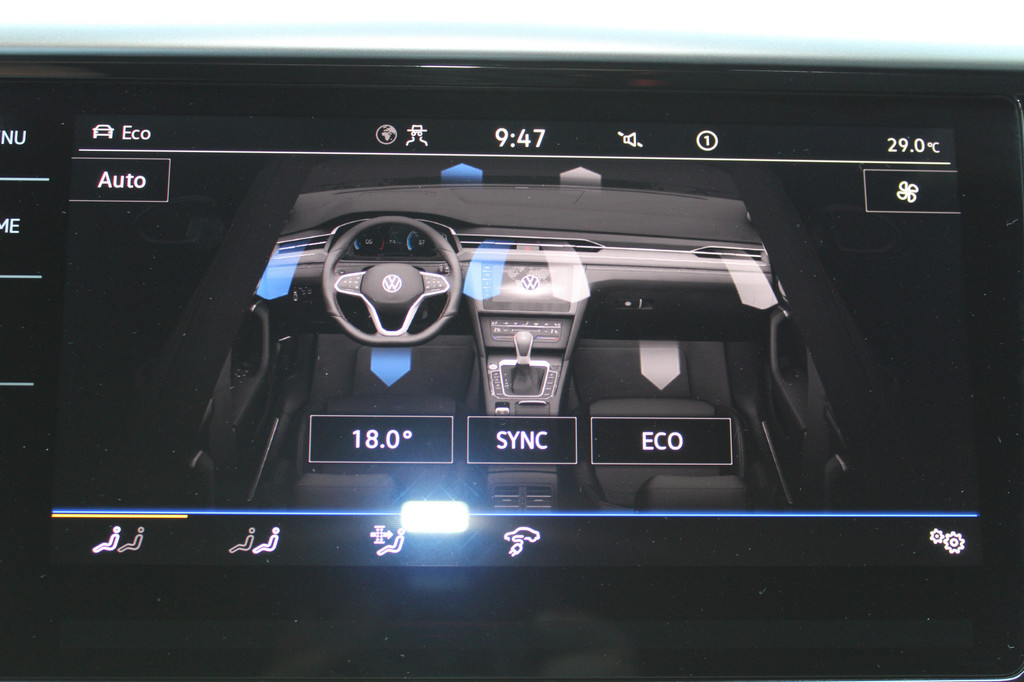 Volkswagen Arteon Shooting Brake (KNN83B) met abonnement