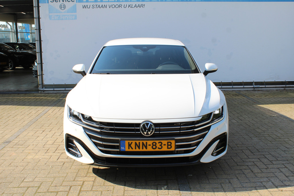 Volkswagen Arteon Shooting Brake (KNN83B) met abonnement