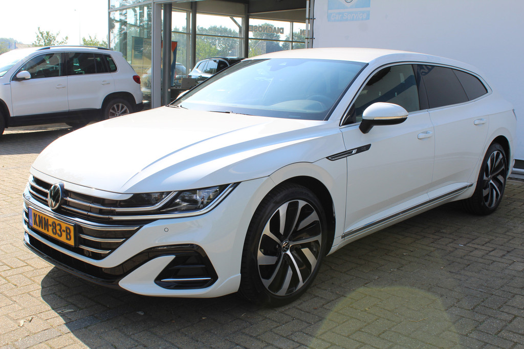Volkswagen Arteon Shooting Brake (KNN83B) met abonnement