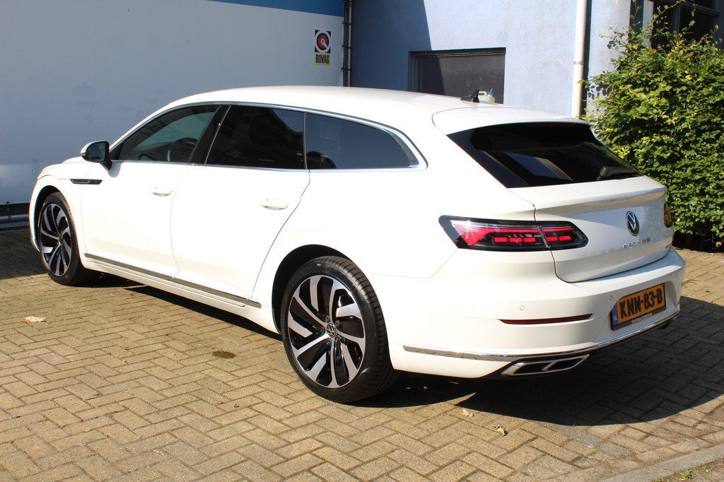Volkswagen Arteon Shooting Brake (KNN83B) met abonnement
