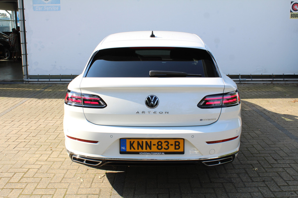 Volkswagen Arteon Shooting Brake (KNN83B) met abonnement